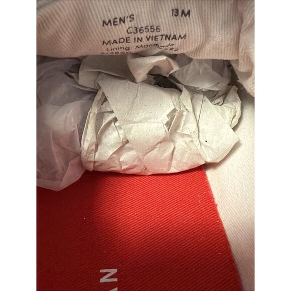 NEW Cole Haan GrandPro Rally Canvas Court Sneaker Shoes Men's Sz 13, LOVE/PRIDE - Picture 10 of 10